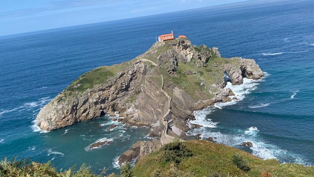 Ermita De San Juan De Gaztelugatxe