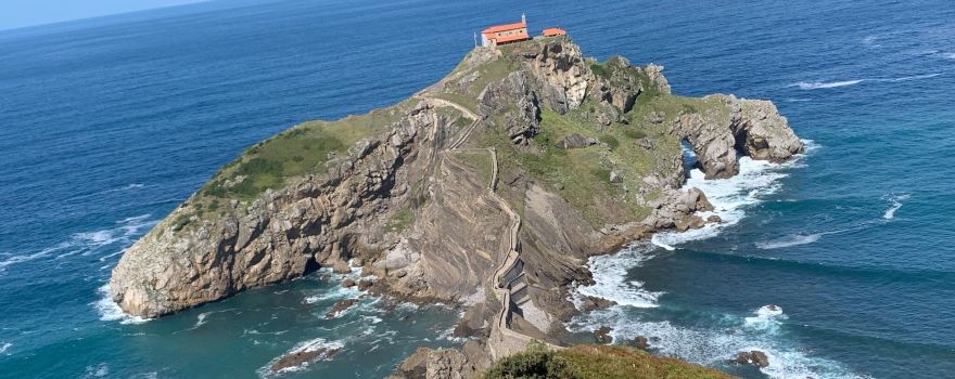 Ermita De San Juan De Gaztelugatxe