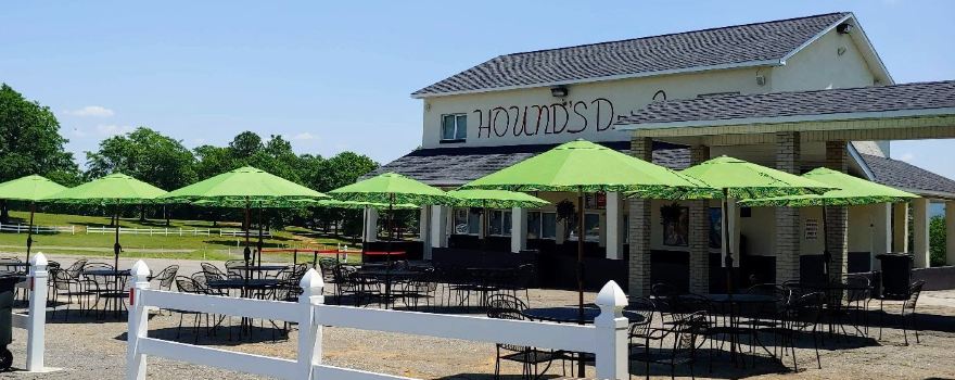 Hound's Drive-In Theatre