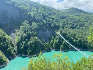 Passerelle Himalayenne du Drac