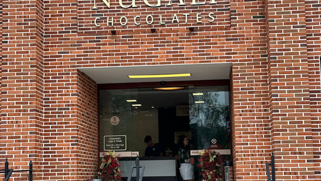 Tour Nugali Chocolates - Fábrica
