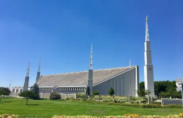 アイダホ州 ボイシ・モルモン教会堂