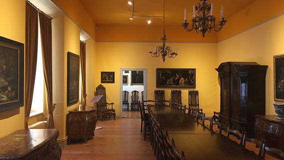 Stralsund Museum of Cultural History