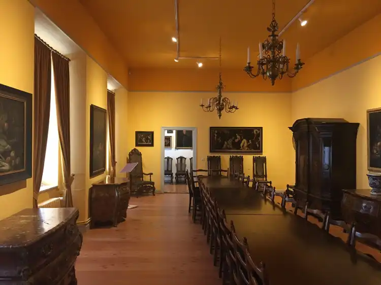 Hotels near Stralsund Museum of Cultural History