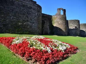 Muralla Romana de Lugo