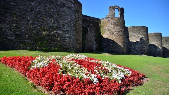 Muralla Romana de Lugo
