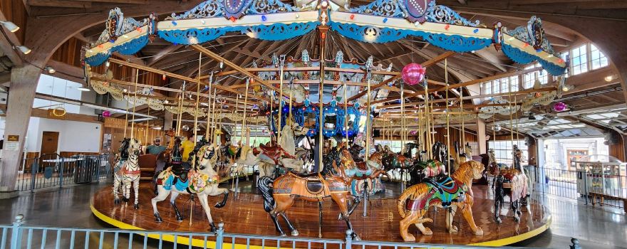 Richland Carrousel Park