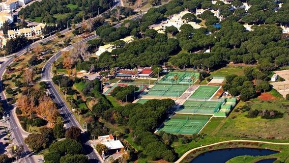 Vilamoura Tennis & Padel Academy