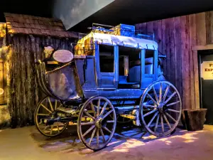 Frontier Texas!
