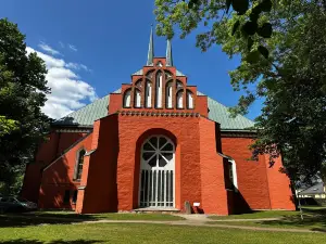 Växjö Cathedral