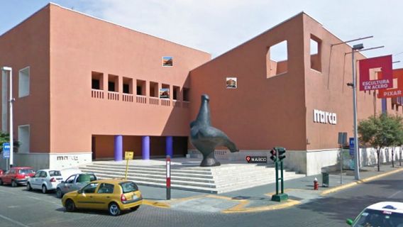 Museum of Contemporary Art of Monterrey