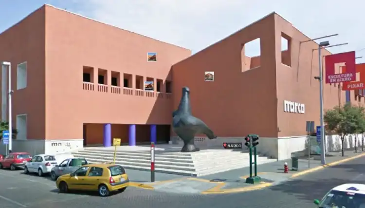 Các khách sạn gần Museum of Contemporary Art in Monterrey