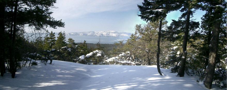 Schoodic Mountain