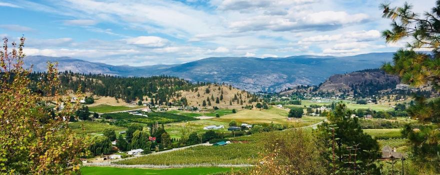 The Kettle Valley Steam Railway