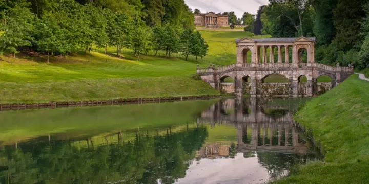 普賴爾公園景觀花園