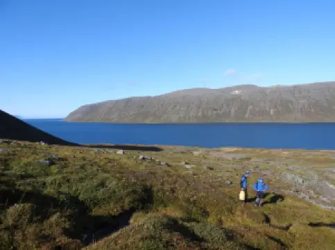 Hornstrandir Nature Reserve