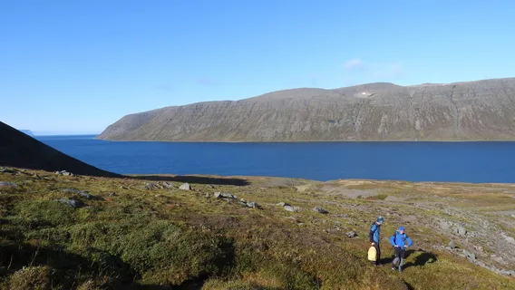 Hornstrandir Nature Reserve