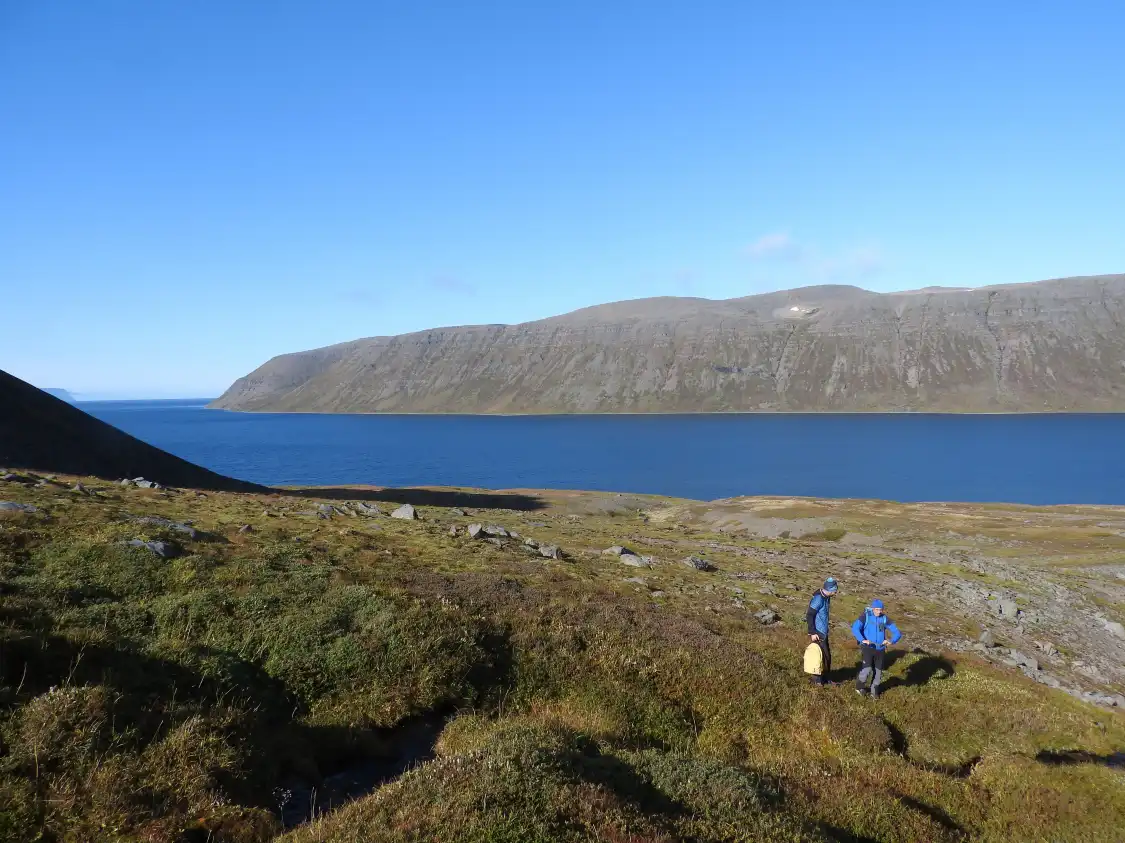 Hotels near Hornstrandir Nature Reserve