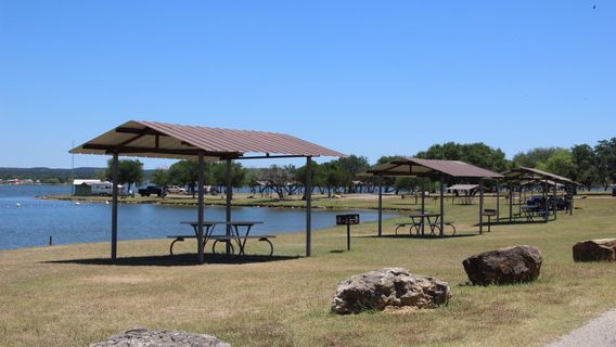 Possum Kingdom State Park