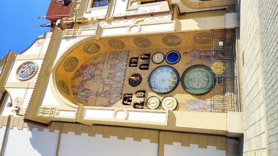 Olomouc Astronomical Clock