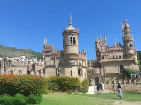 Colomares Castle