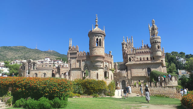 Colomares Castle