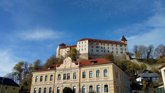 Vimperk Castle