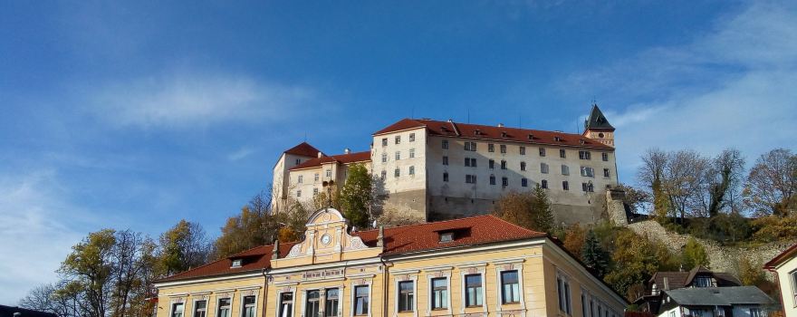 Vimperk Castle