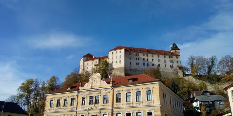 Vimperk Castle