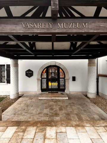 Victor Vasarely Museum