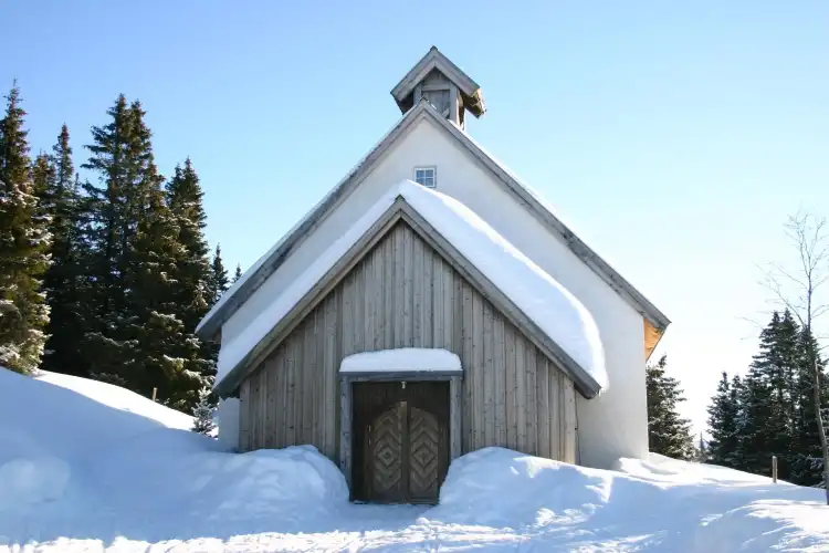 Hôtels à : Svingvoll