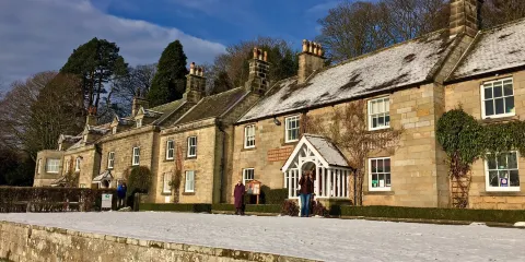 The Moors National Park Centre