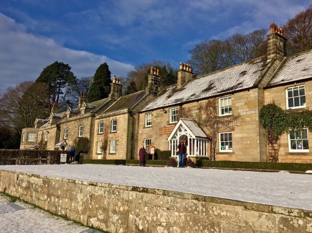 Danby Lodge National Park Centre