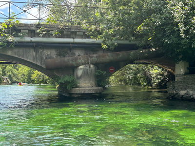 Kayak Vert Canoe