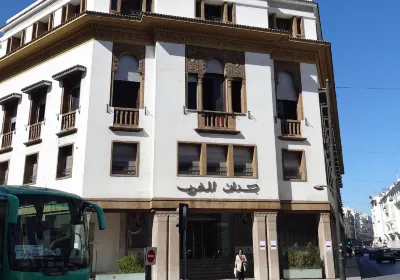 The Currency Museum of the Bank Al-Maghrib