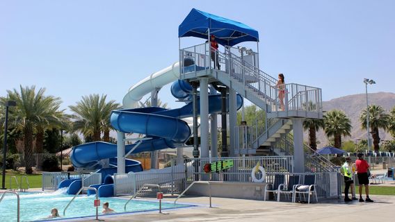 Palm Desert Aquatic Center