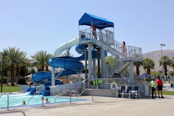 Palm Desert Aquatic Center