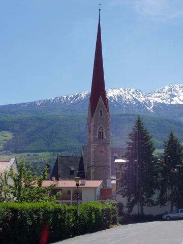 Stelvio National Park