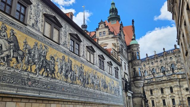 Dresden Suspension Railway