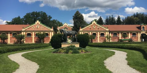 Provincial Stud Farm