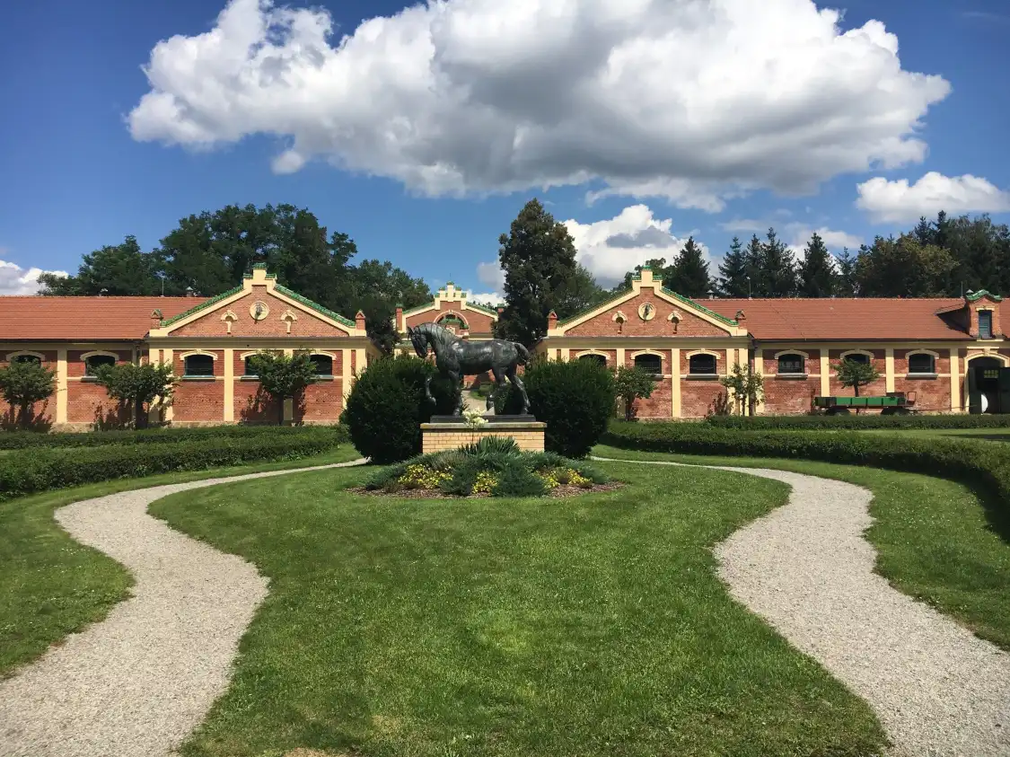 Hotel dekat Provincial Stud Farm