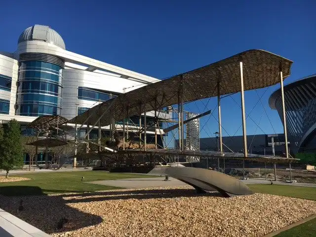 Hotels near Wright Flyer Sculpture
