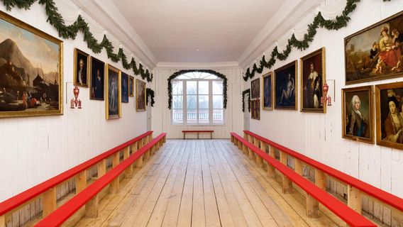 Eidsvoll 1814 Norwegian Center for Constitution