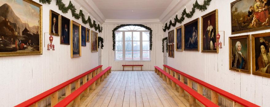 Eidsvoll 1814 Norwegian Center for Constitution