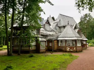 Penates, I. Y. Repin's Estate Museum