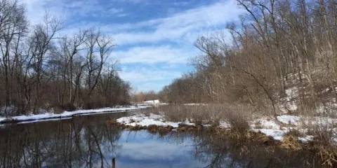 Third Winchester Battlefield Park