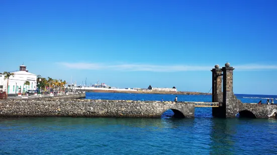 Castillo de San Gabriel