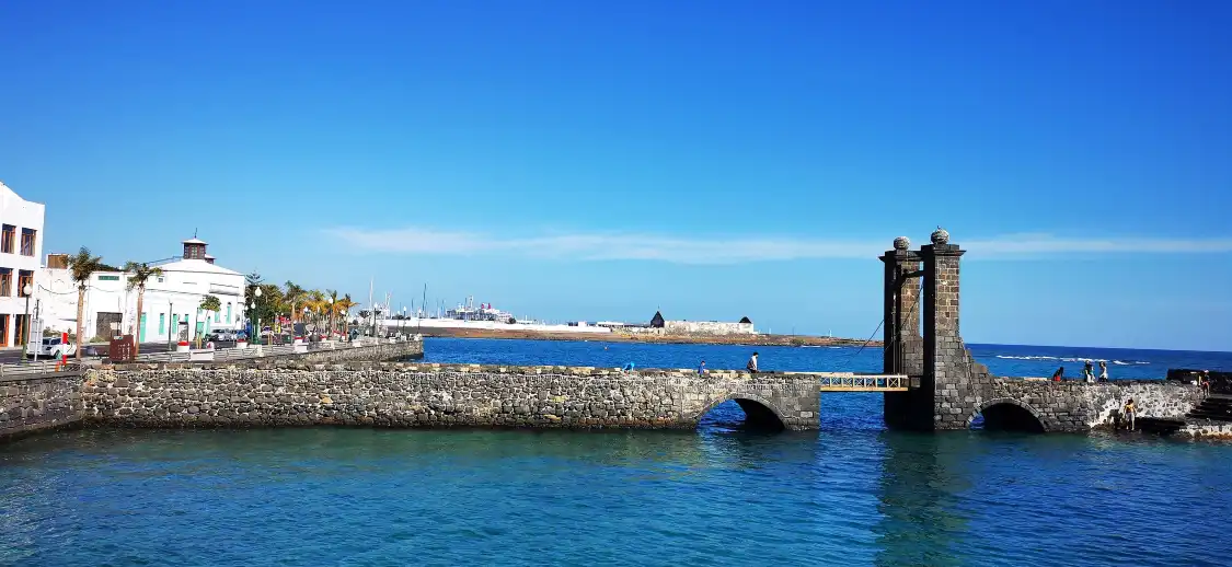 Hotel in zona Castillo de San Gabriel