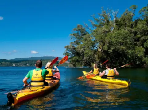 Waimarino Water & Adventure Park