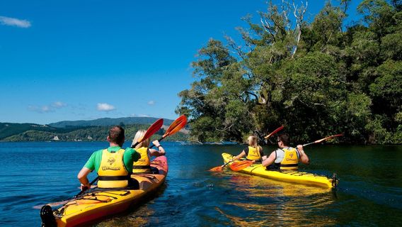 Waimarino Water & Adventure Park